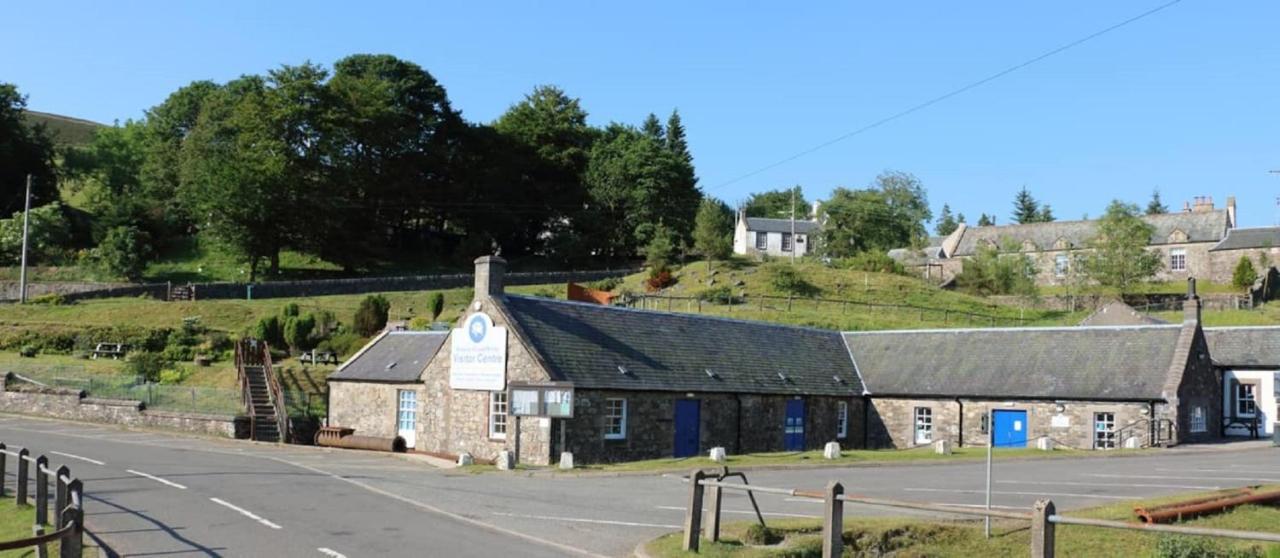 Rowan Cottage Wanlockhead Dumfries & Galloway Εξωτερικό φωτογραφία
