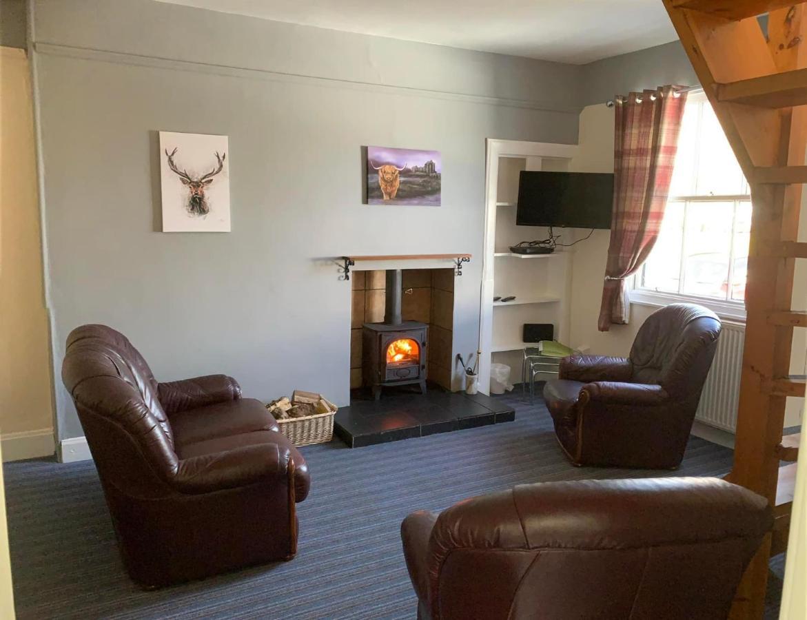 Rowan Cottage Wanlockhead Dumfries & Galloway Εξωτερικό φωτογραφία