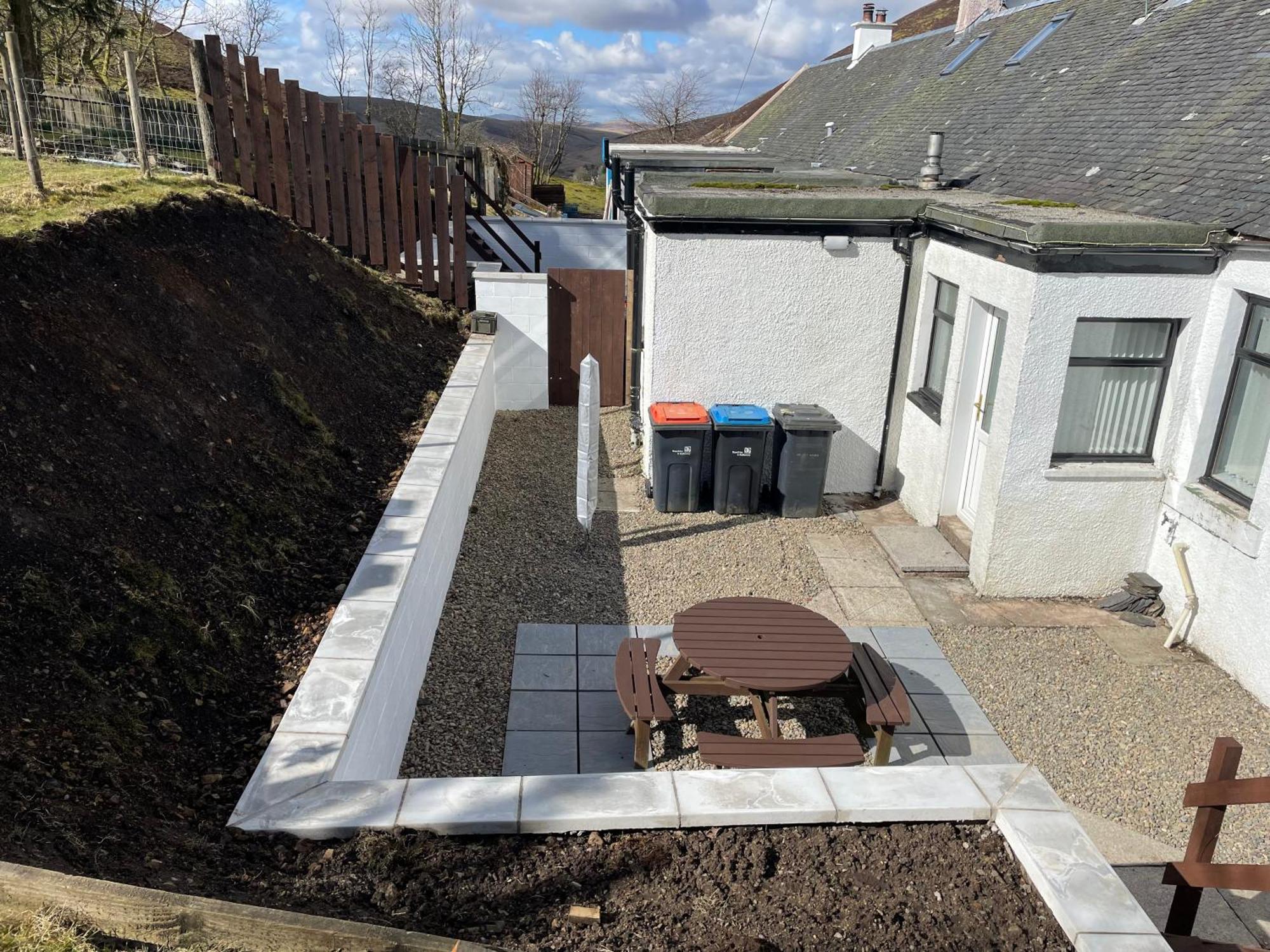 Rowan Cottage Wanlockhead Dumfries & Galloway Εξωτερικό φωτογραφία